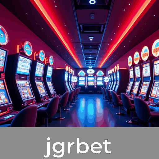 jgrbet: Cassino Online Confiável com Pagamentos Rápidos