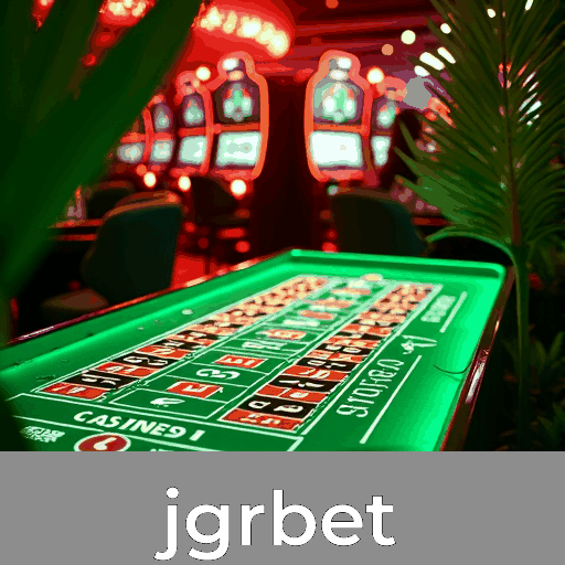 jgrbet: Especialista em Apostas Esportivas no Brasil